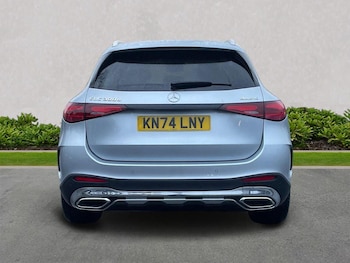 Used Mercedes-Benz GLC 2024 for sale - 76863975: Photo