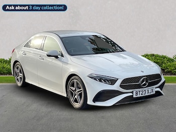 Mercedes-Benz - A-Class