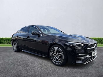 Used Mercedes-Benz C Class 2025 for sale - 79705707: Photo