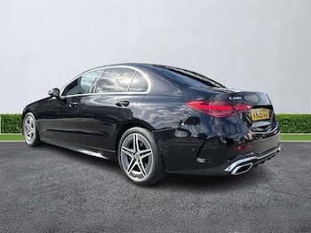 Used Mercedes-Benz C Class 2025 for sale - 79705707: Photo