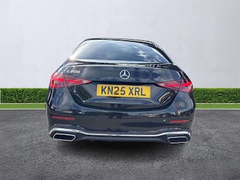 Used Mercedes-Benz C Class 2025 for sale - 79705707: Photo