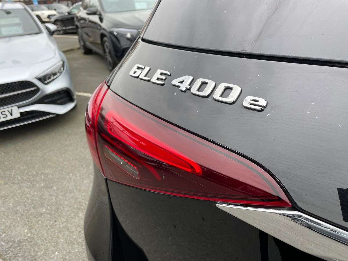 Used Mercedes-Benz GLE 2024 for sale - 78106338: Photo 36