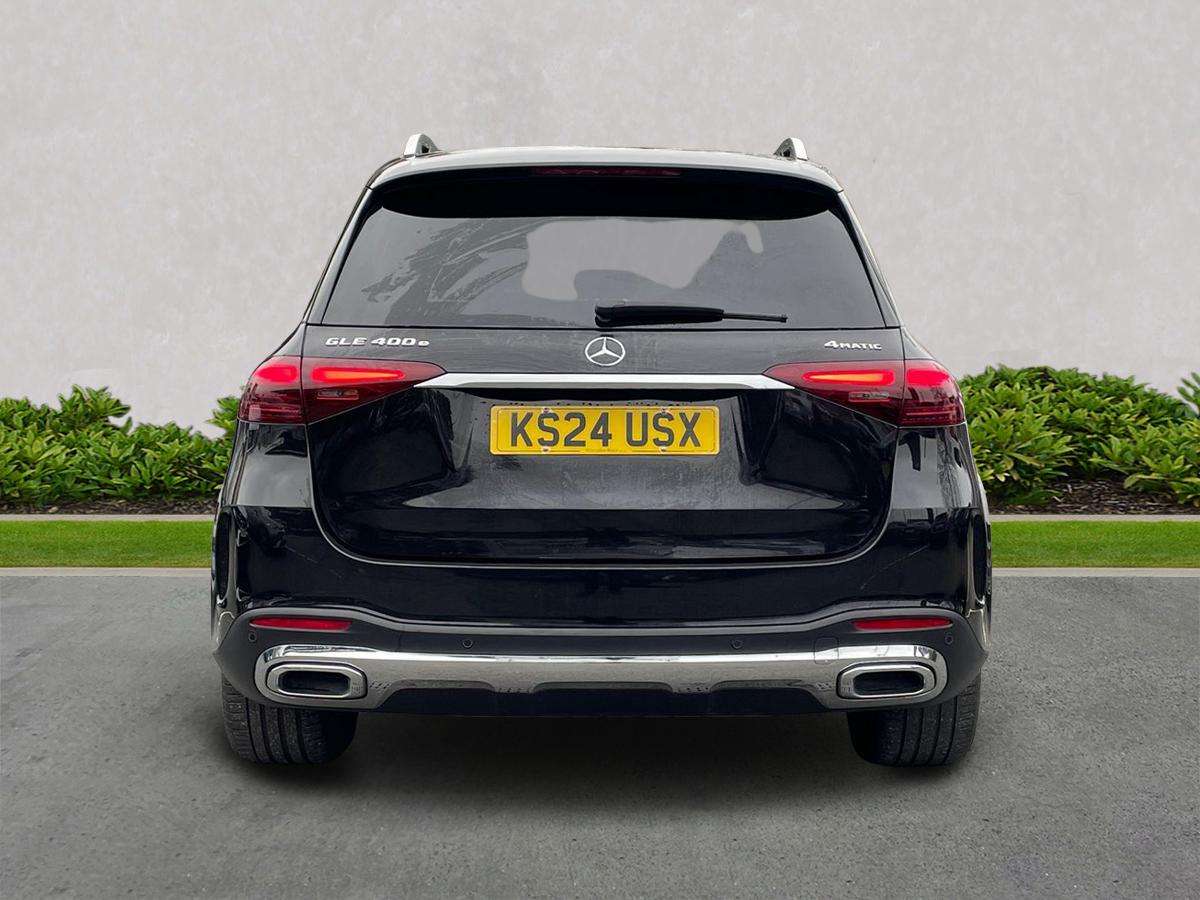 Used Mercedes-Benz GLE 2024 for sale - 78106338: Photo 4