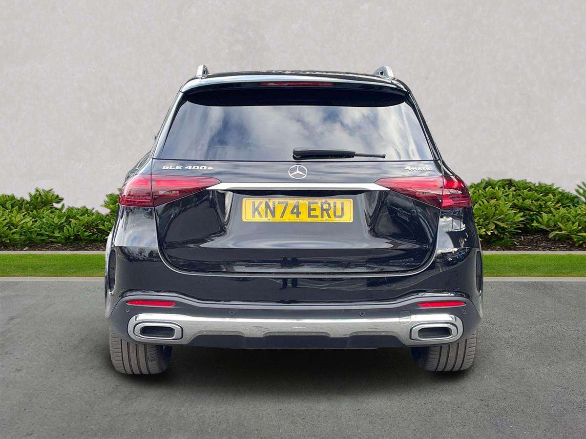 Used Mercedes-Benz GLE 2024 for sale - 78107997: Photo 4