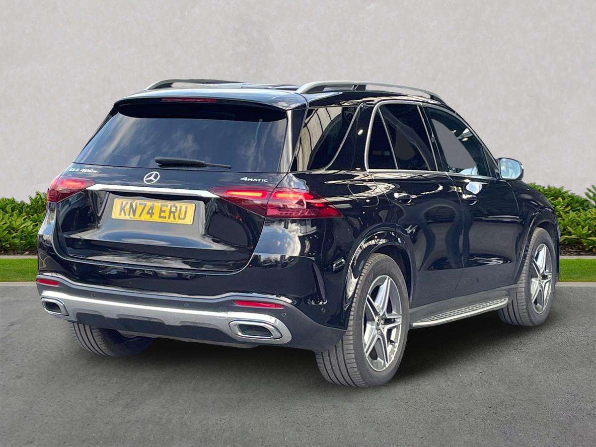 Used Mercedes-Benz GLE 2024 for sale - 78107997: Photo 6