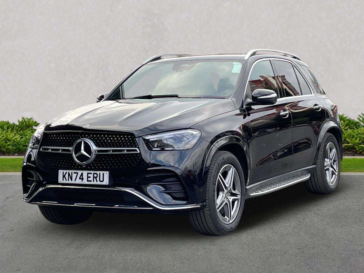 Used Mercedes-Benz GLE 2024 for sale - 78107997: Photo 8