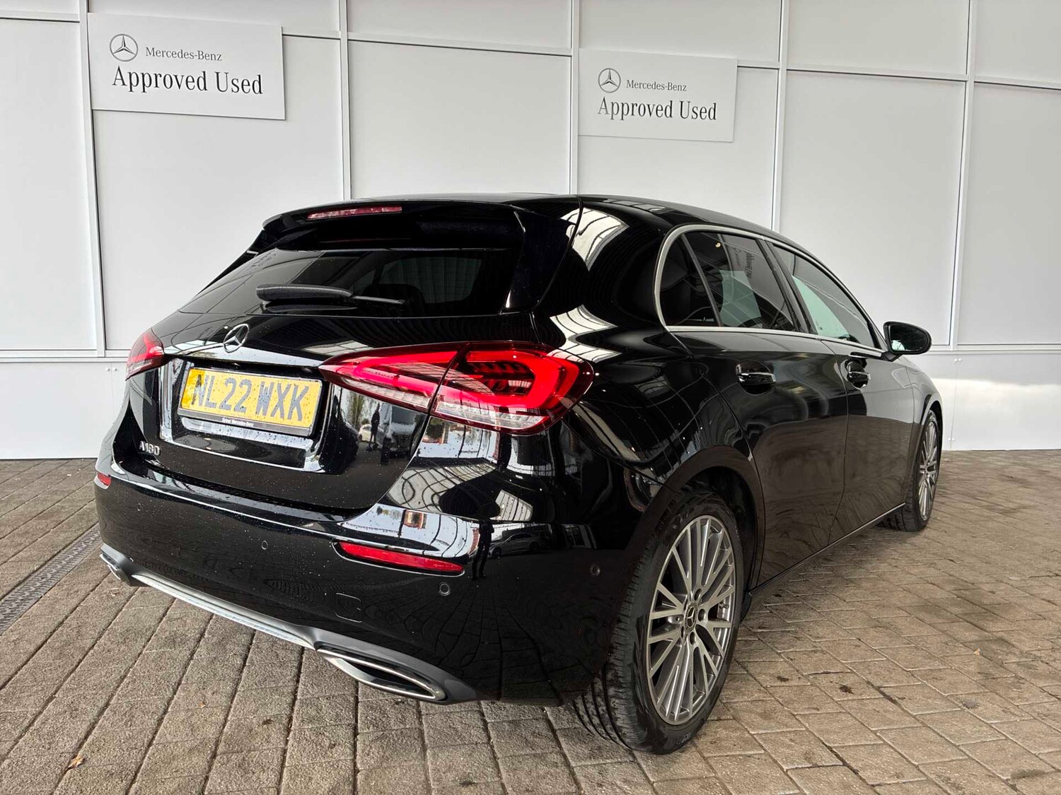 Used Mercedes-Benz A-Class 2022 for sale - 78198127: Photo 18