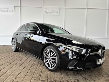 Mercedes-Benz A-Class feature image