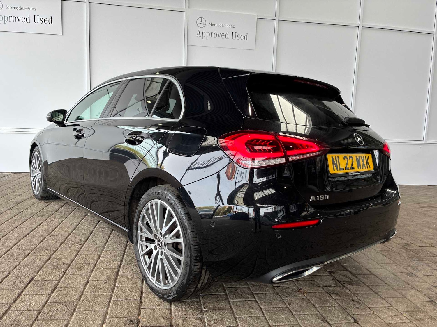 Used Mercedes-Benz A-Class 2022 for sale - 78198127: Photo 2