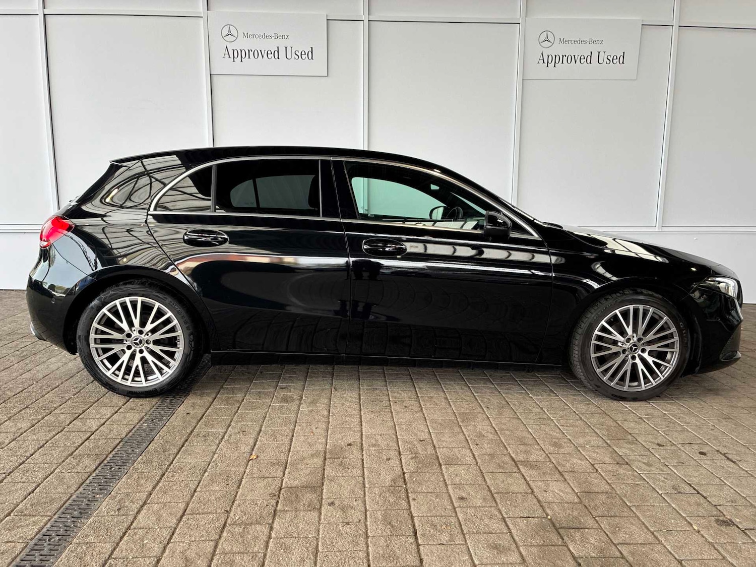 Used Mercedes-Benz A-Class 2022 for sale - 78198127: Photo 3