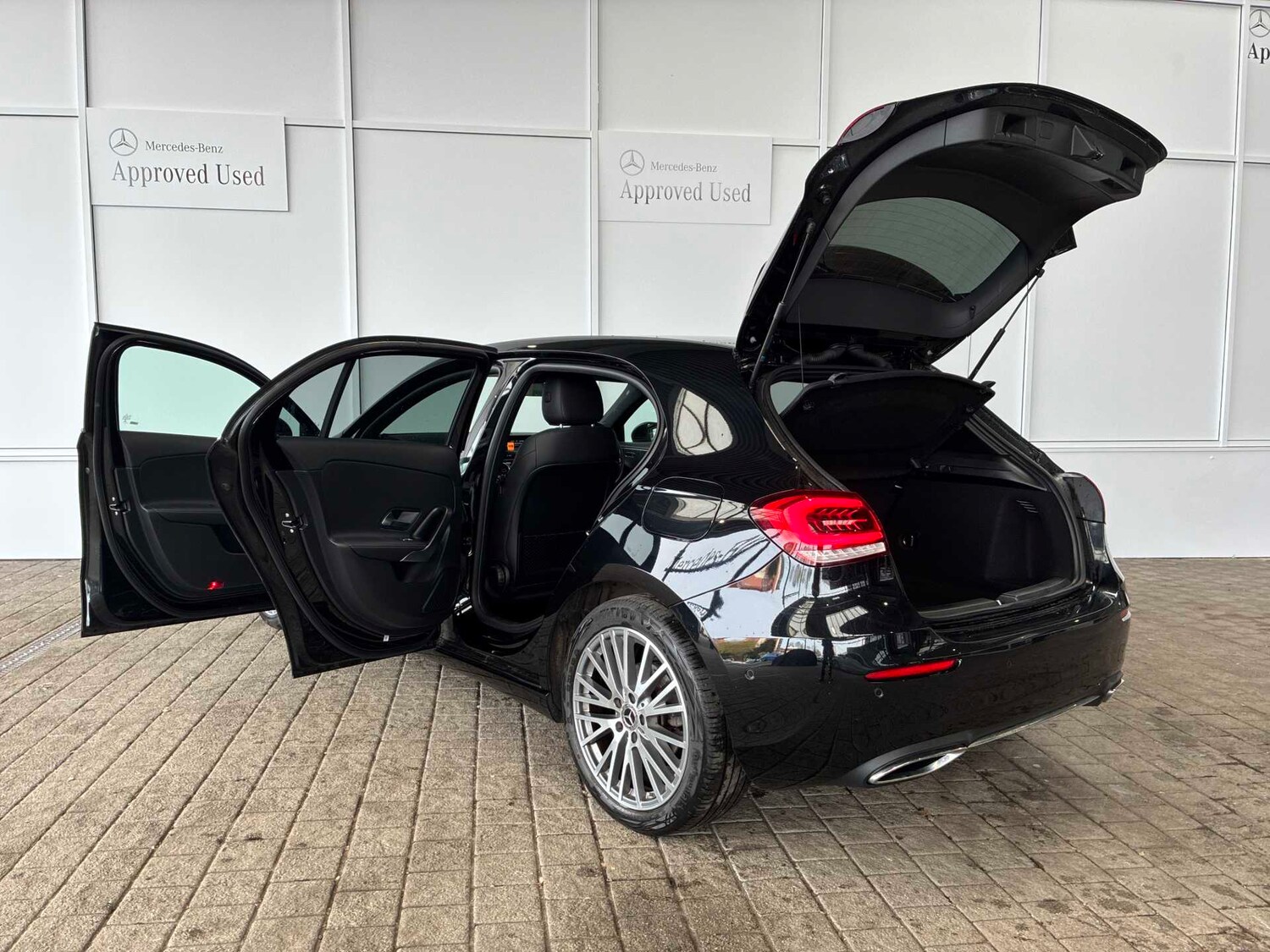 Used Mercedes-Benz A-Class 2022 for sale - 78198127: Photo 38