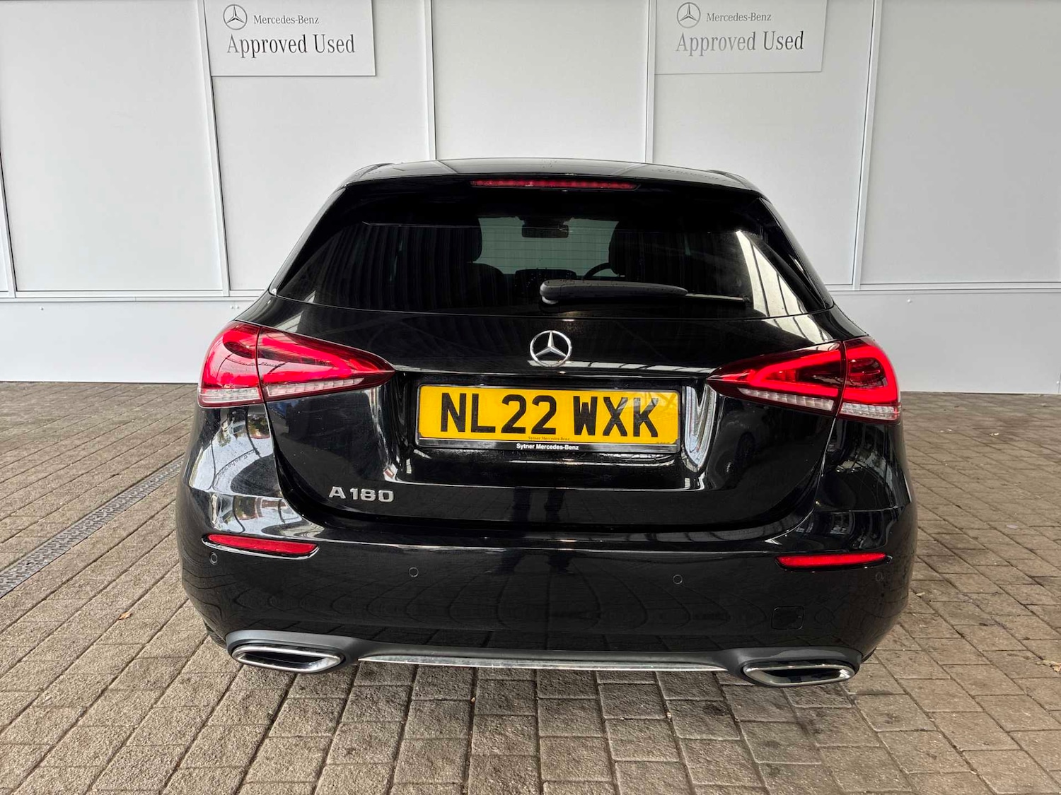 Used Mercedes-Benz A-Class 2022 for sale - 78198127: Photo 4