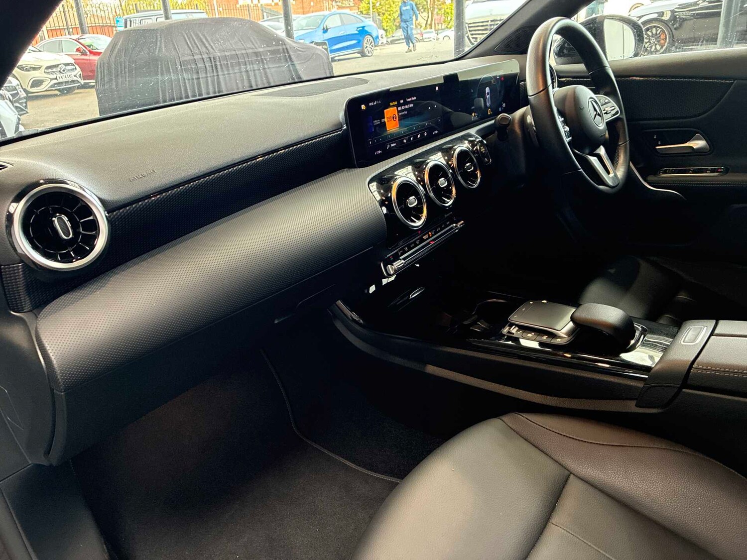 Used Mercedes-Benz A-Class 2022 for sale - 78198127: Photo 7