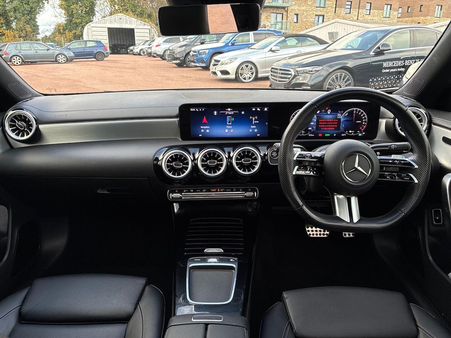 Used Mercedes-Benz CLA 2024 for sale - 77023458: Photo 15