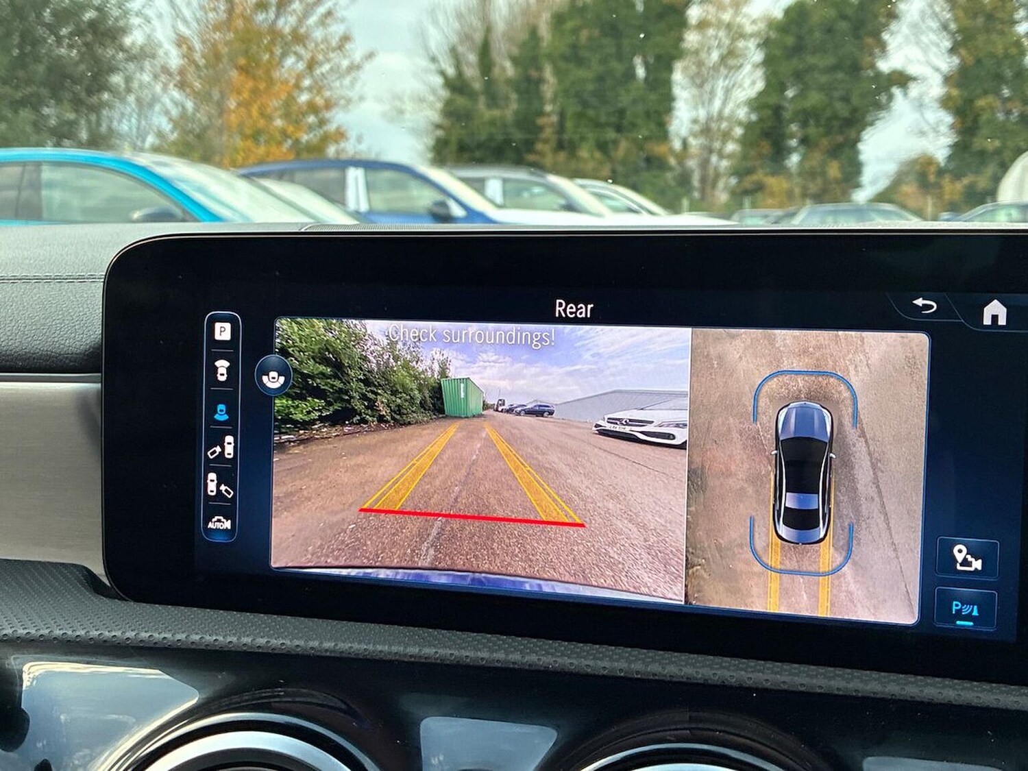 Used Mercedes-Benz CLA 2024 for sale - 77023458: Photo 25