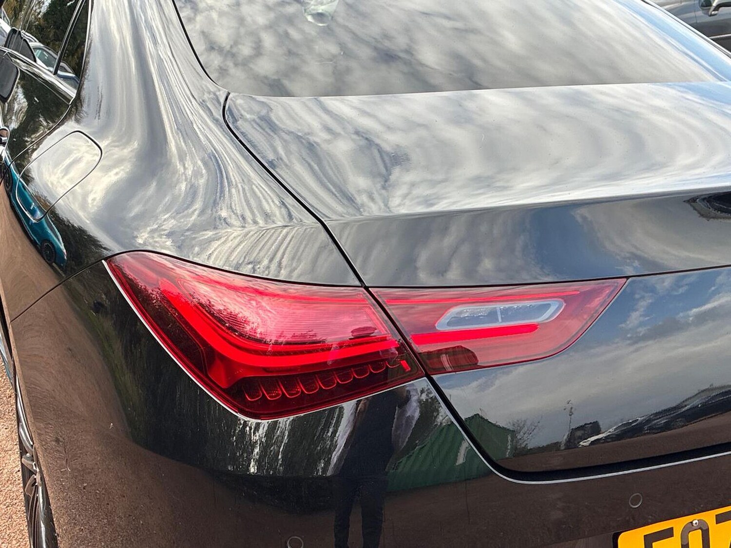 Used Mercedes-Benz CLA 2024 for sale - 77023458: Photo 38