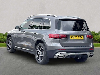 Used Mercedes-Benz GLB 2023 for sale - 78606024: Photo