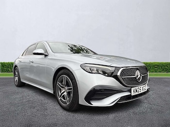 Used Mercedes-Benz E Class 2025 for sale - 79331718: Photo