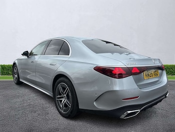 Used Mercedes-Benz E Class 2025 for sale - 79331718: Photo