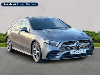 2020 - A180 Amg Line Executive 5Dr Auto