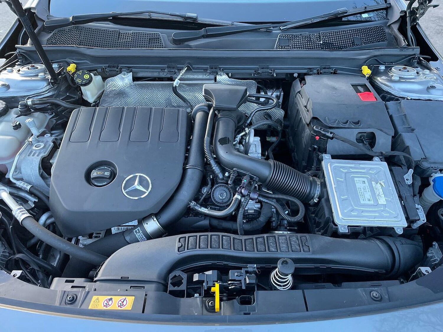 Used Mercedes-Benz A-Class 2020 for sale - 76762405: Photo 39