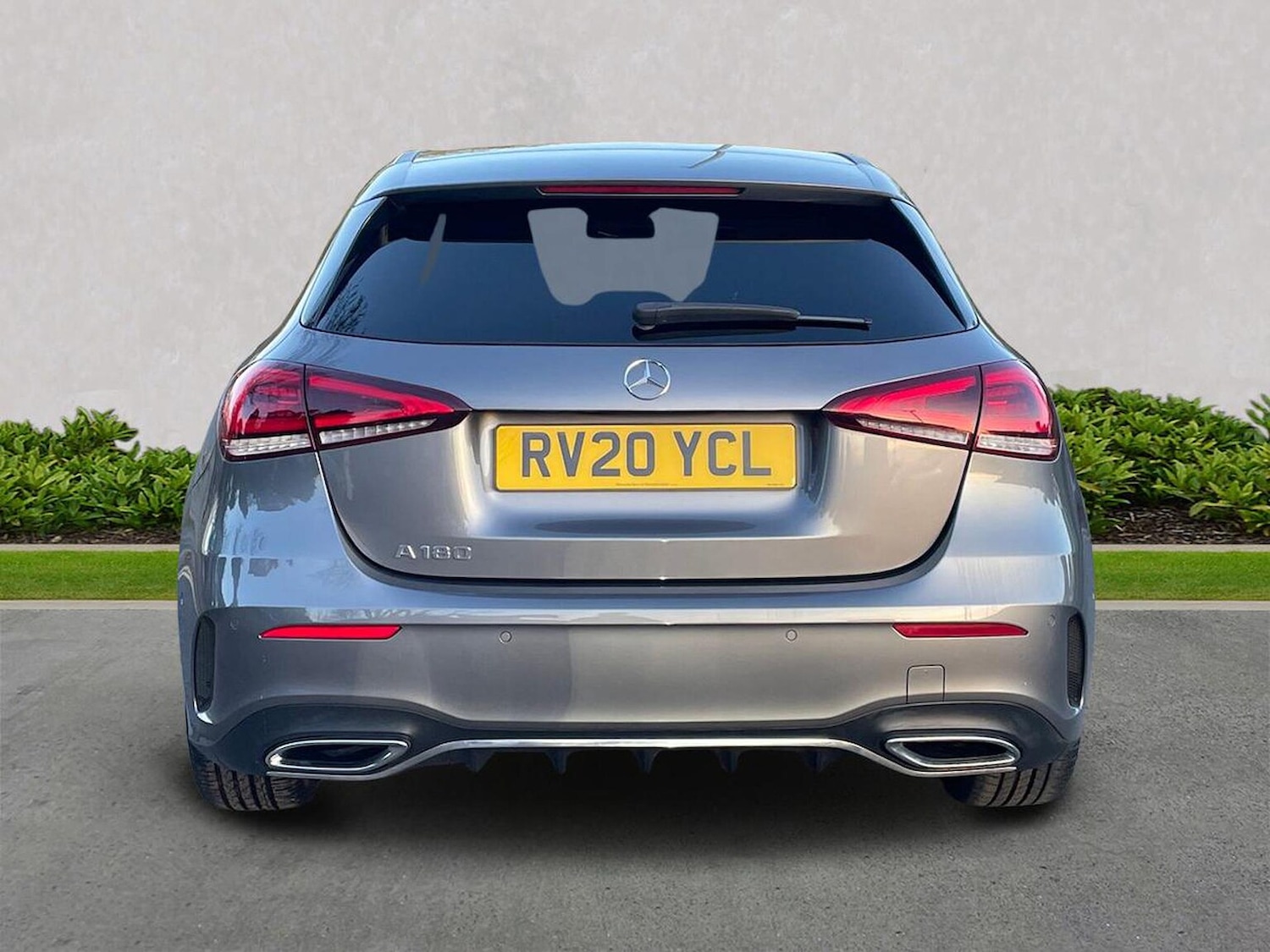 Used Mercedes-Benz A-Class 2020 for sale - 76762405: Photo 4