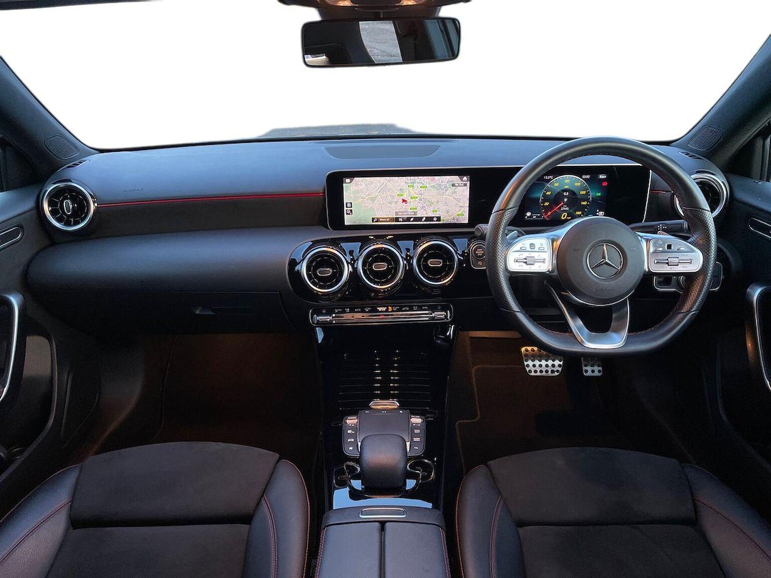 Used Mercedes-Benz A-Class 2020 for sale - 76762405: Photo 8