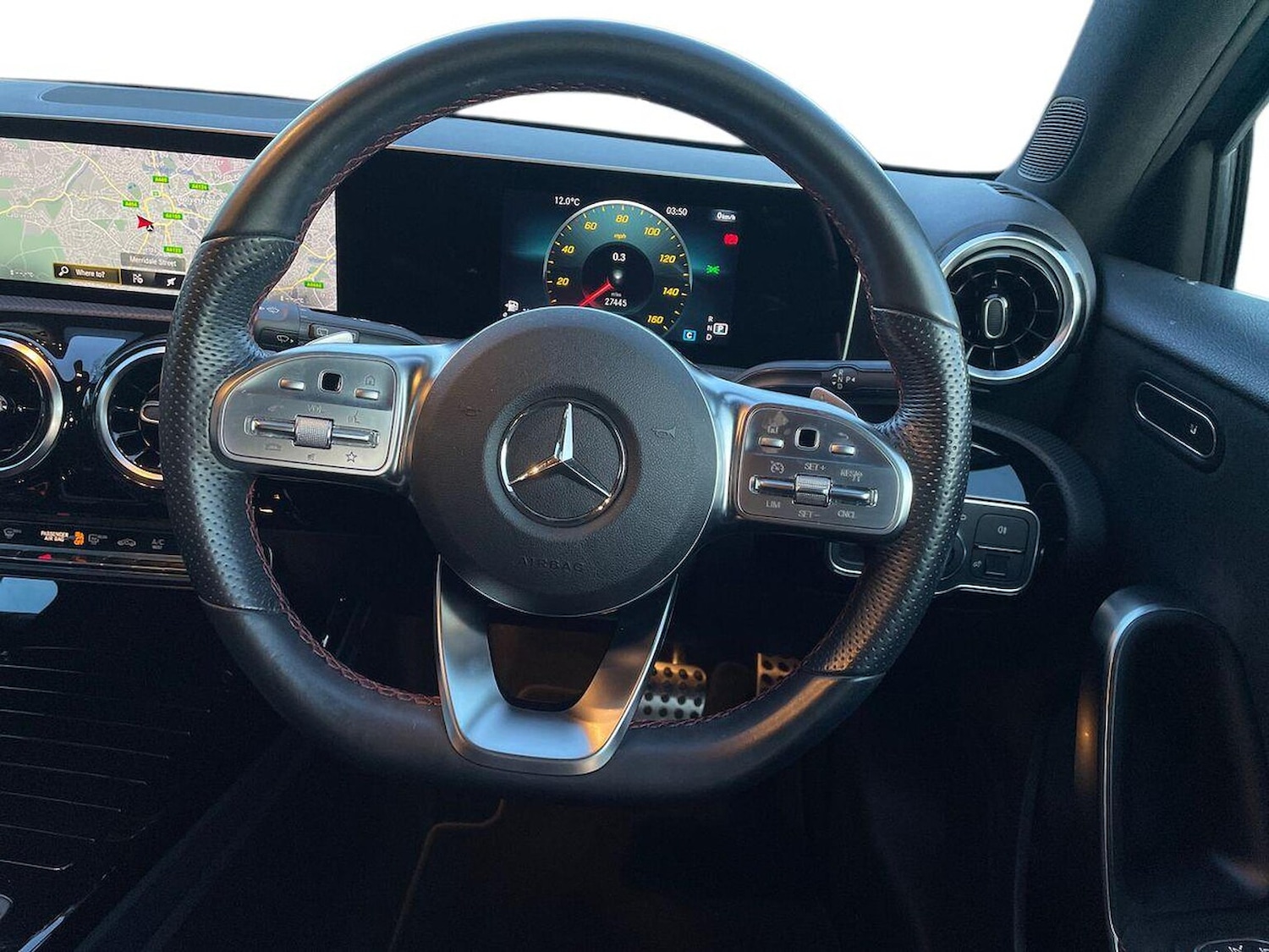 Used Mercedes-Benz A-Class 2020 for sale - 76762405: Photo 9