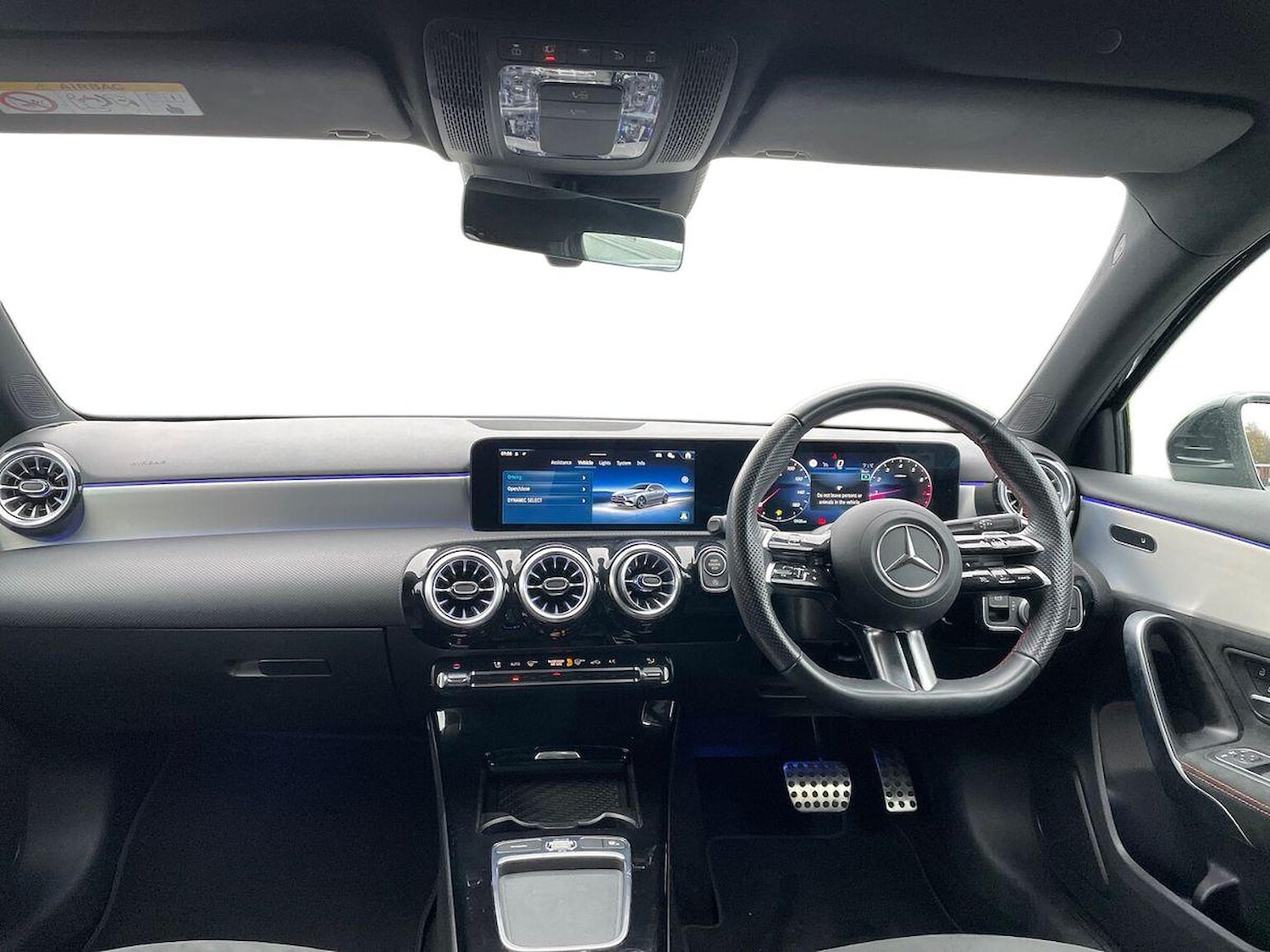 Used Mercedes-Benz A-Class 2024 for sale - 76559847: Photo 10