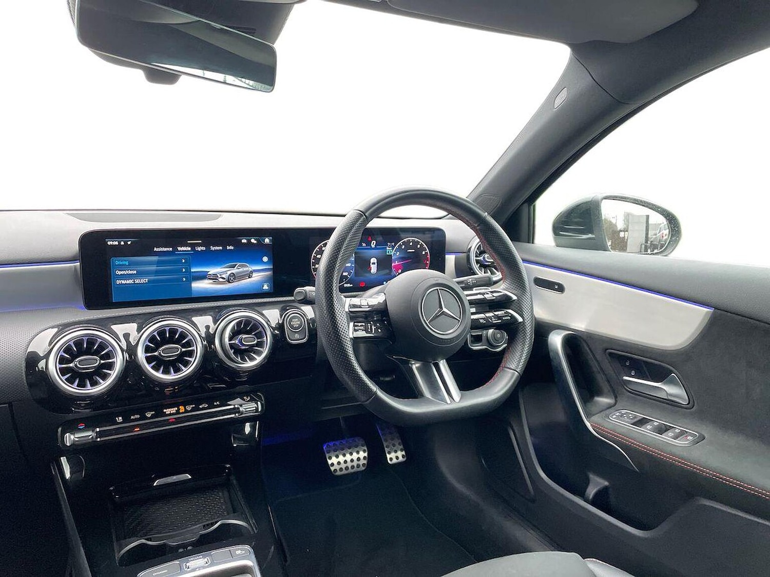 Used Mercedes-Benz A-Class 2024 for sale - 76559847: Photo 17