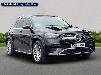 Used Mercedes-Benz GLE-Class 2024 for sale - 75617279: Photo