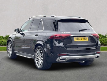Used Mercedes-Benz GLE-Class 2024 for sale - 75617279: Photo