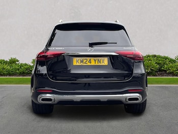 Used Mercedes-Benz GLE-Class 2024 for sale - 75617279: Photo