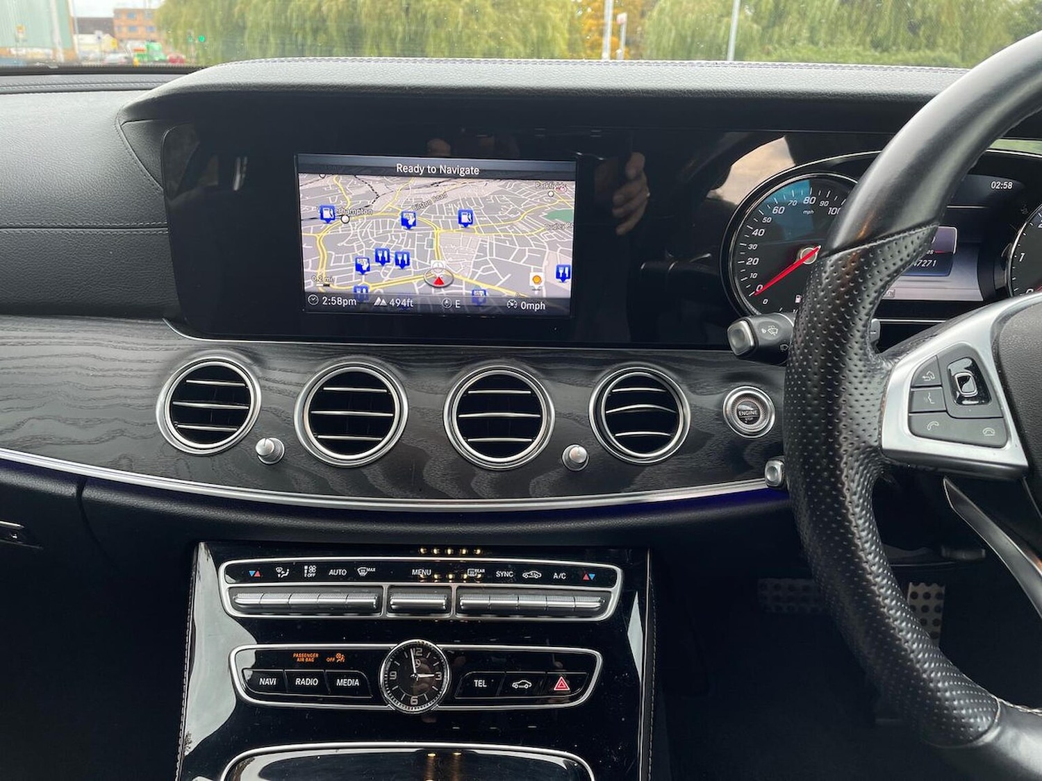 Used Mercedes-Benz E-Class 2018 for sale - 76149466: Photo 13