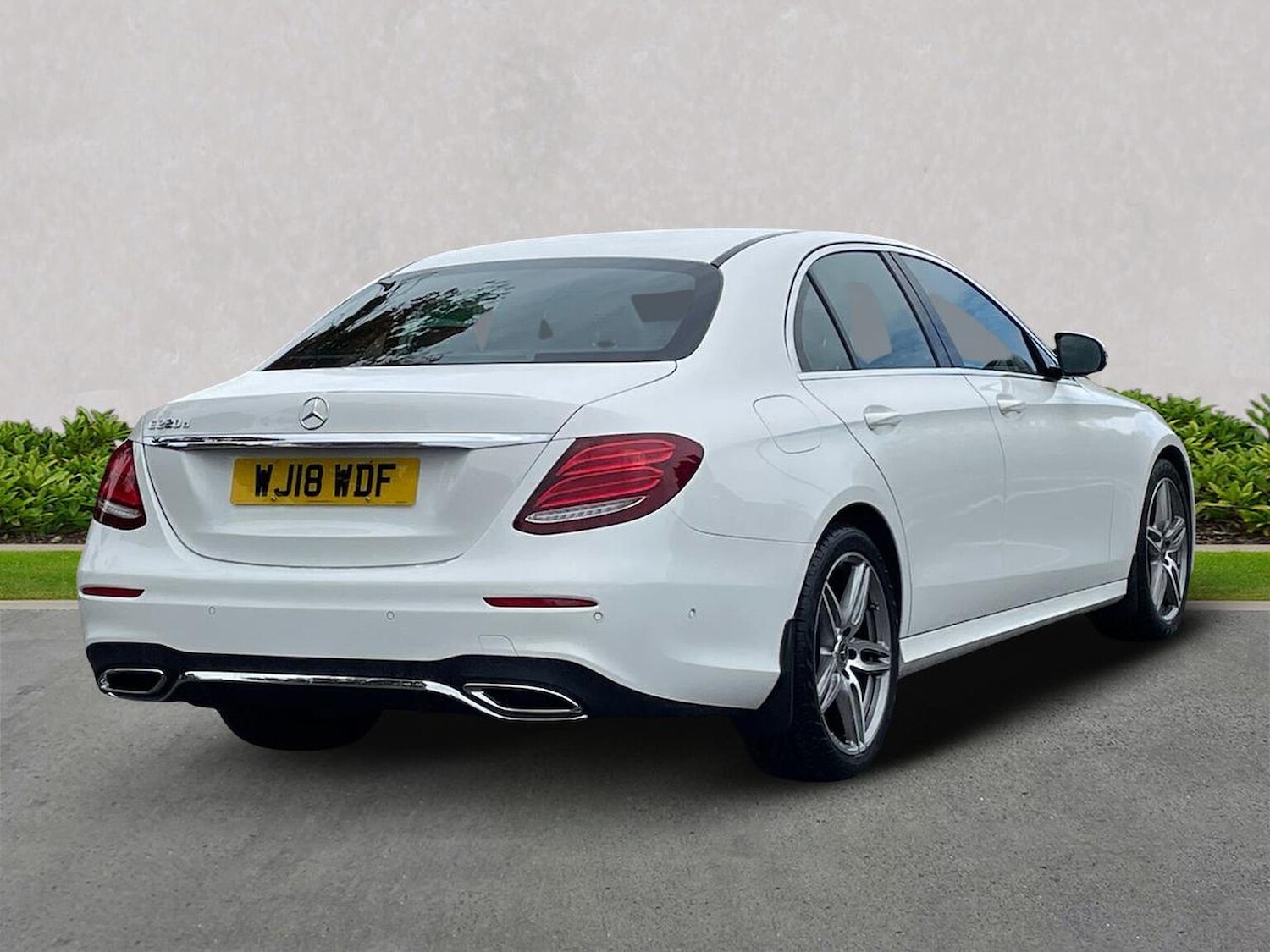 Used Mercedes-Benz E-Class 2018 for sale - 76149466: Photo 18