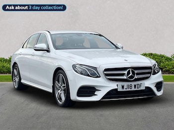Mercedes-Benz - E-Class