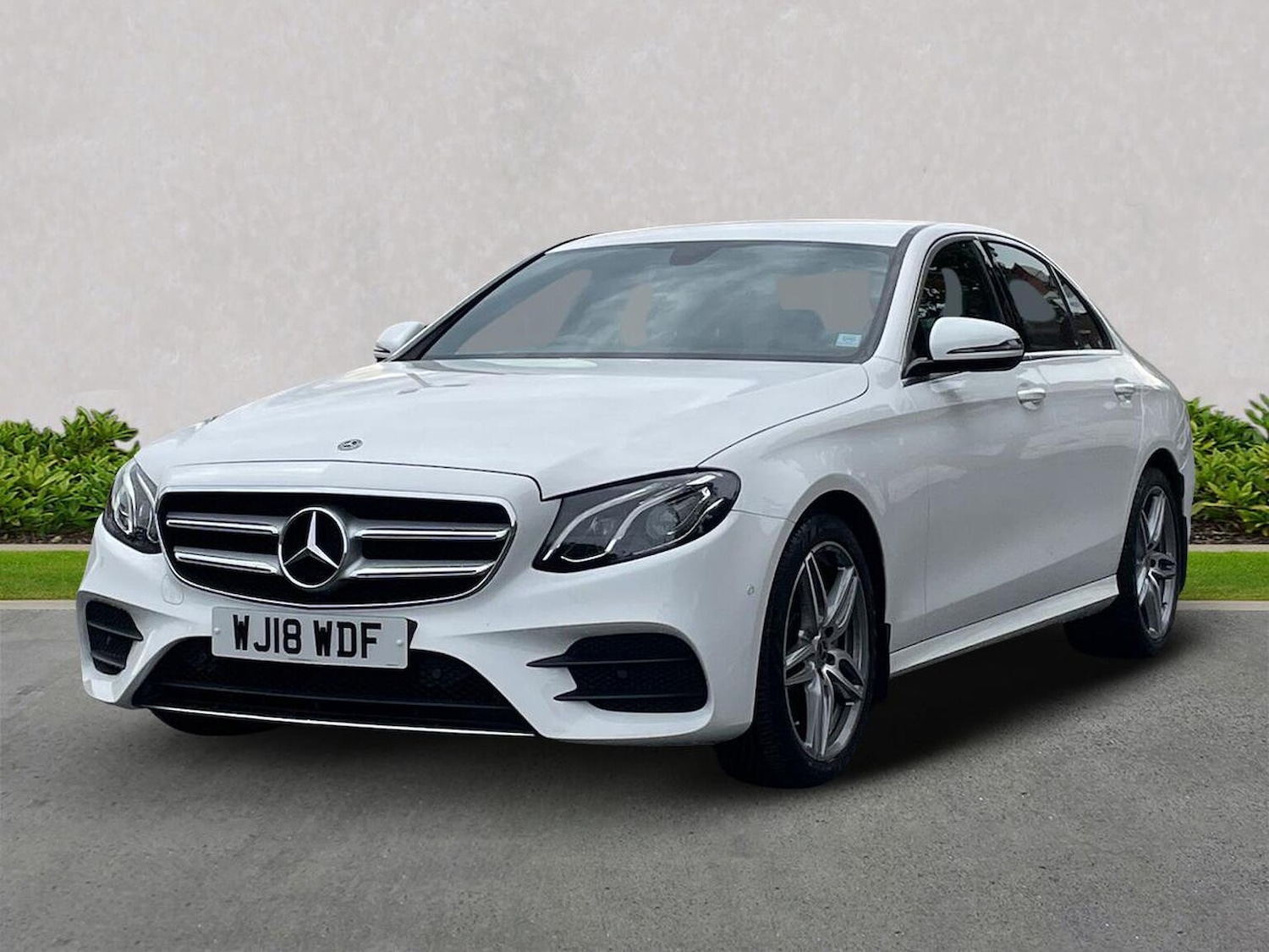 Used Mercedes-Benz E-Class 2018 for sale - 76149466: Photo 20