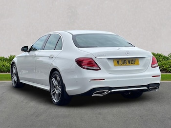 Used Mercedes-Benz E-Class 2018 for sale - 76149466: Photo 2