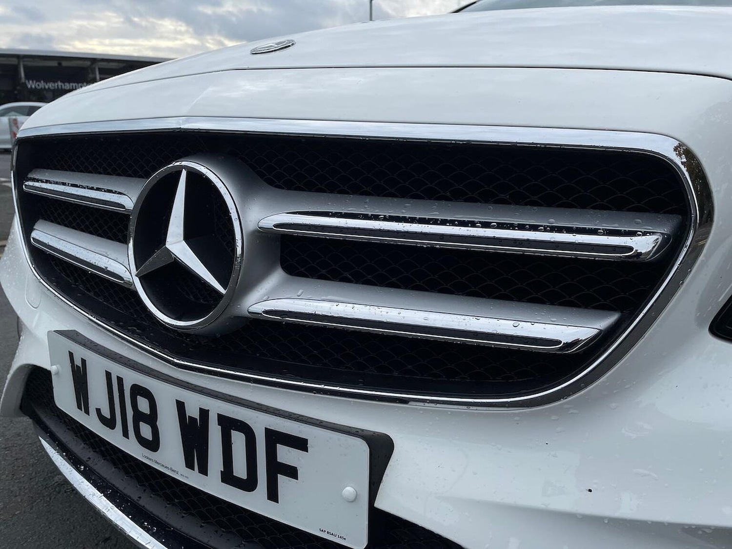 Used Mercedes-Benz E-Class 2018 for sale - 76149466: Photo 33
