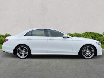Used Mercedes-Benz E-Class 2018 for sale - 76149466: Photo 3