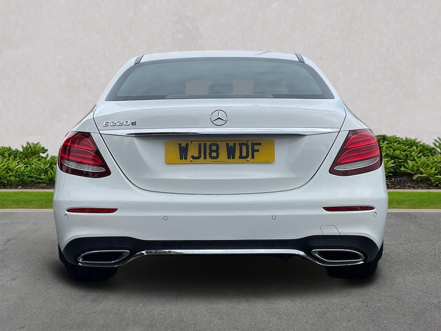 Used Mercedes-Benz E-Class 2018 for sale - 76149466: Photo 4