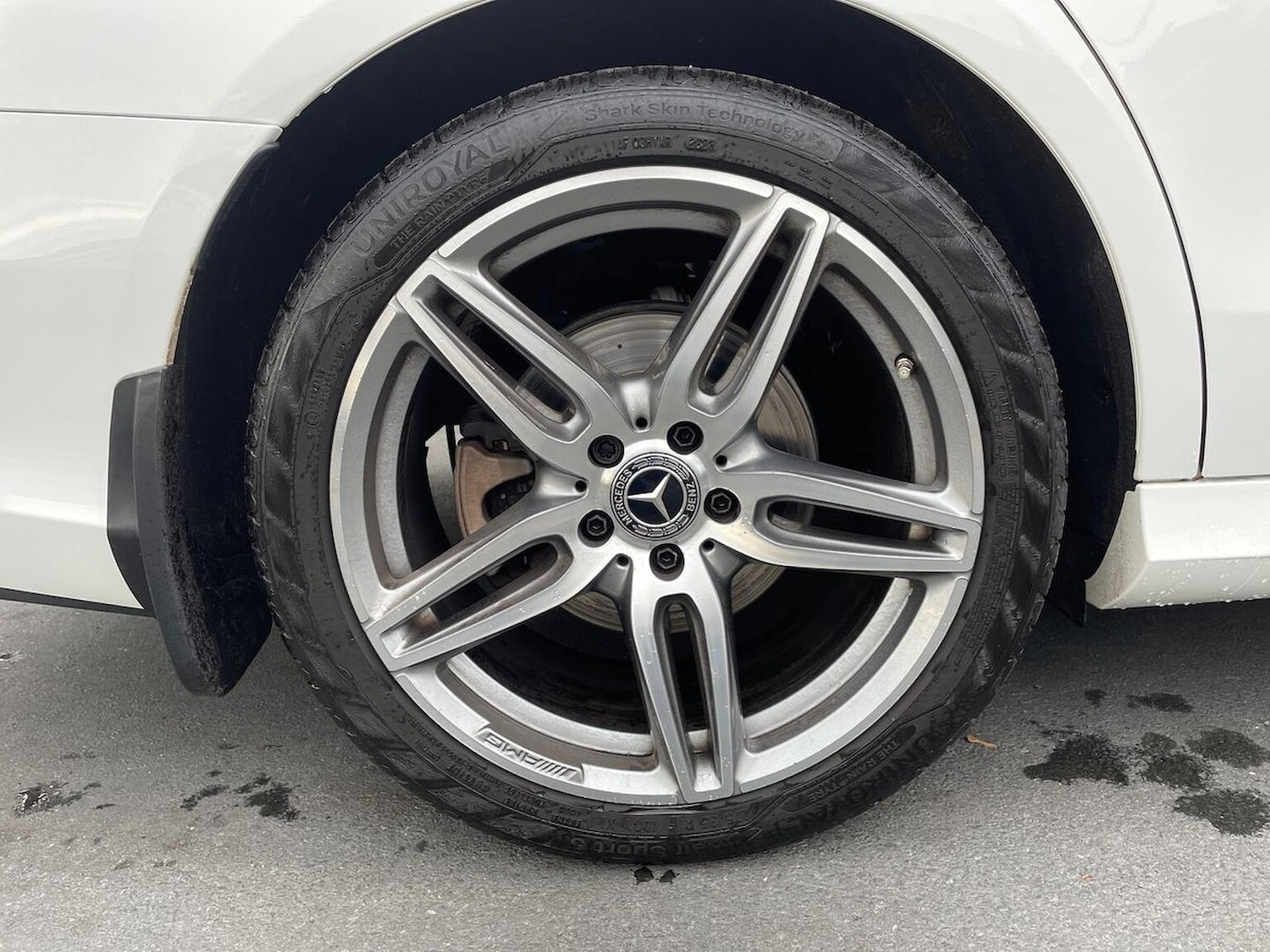 Used Mercedes-Benz E-Class 2018 for sale - 76149466: Photo 6