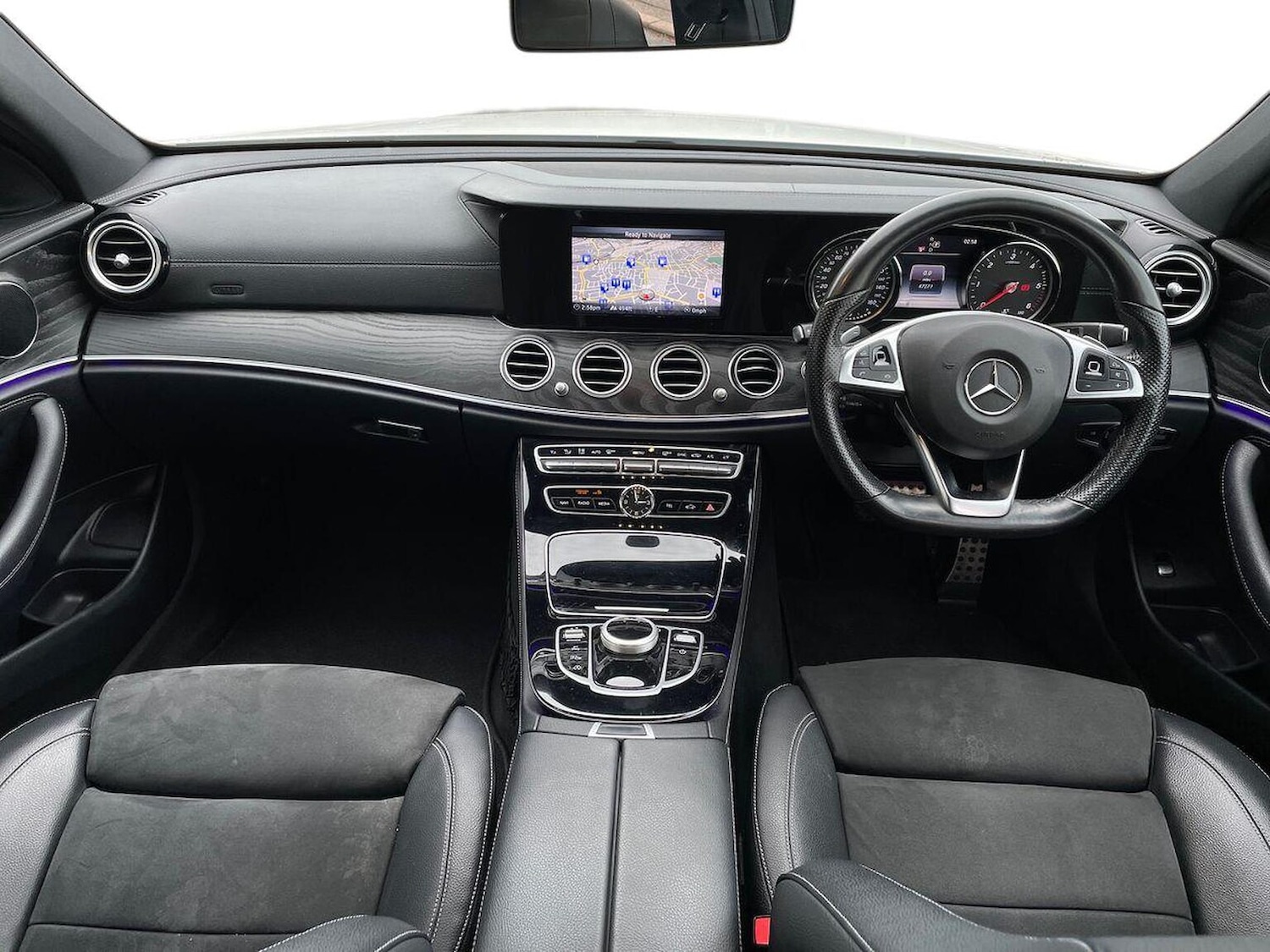 Used Mercedes-Benz E-Class 2018 for sale - 76149466: Photo 8