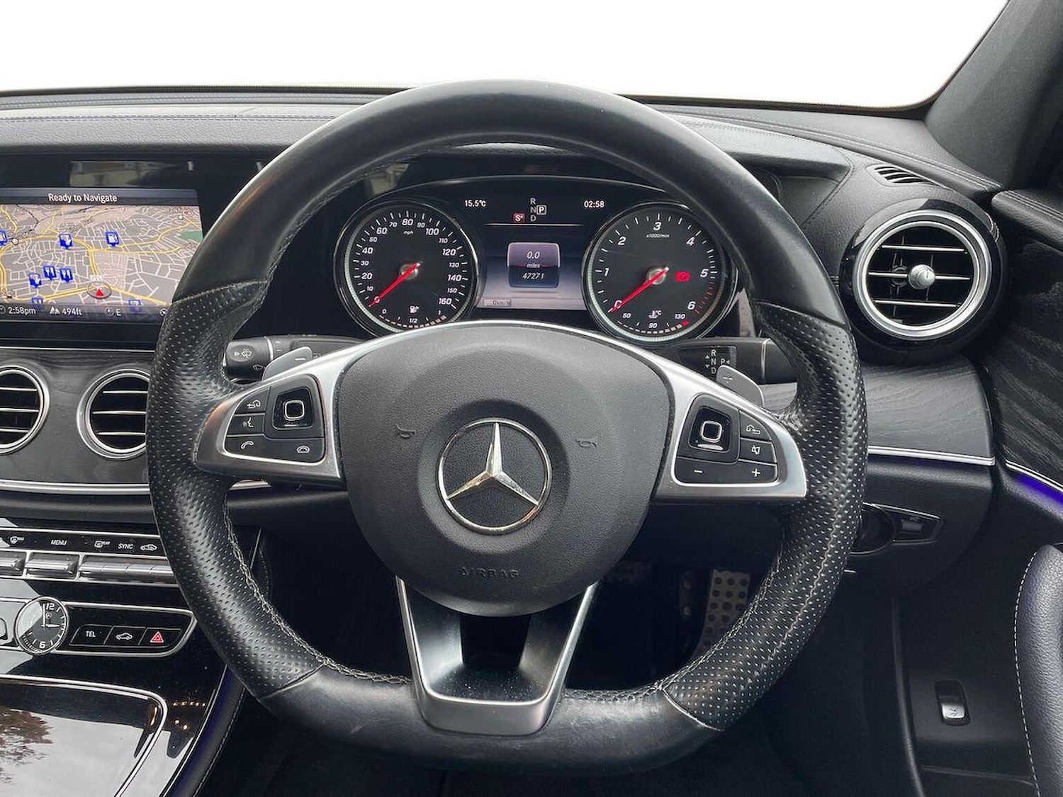 Used Mercedes-Benz E-Class 2018 for sale - 76149466: Photo 9