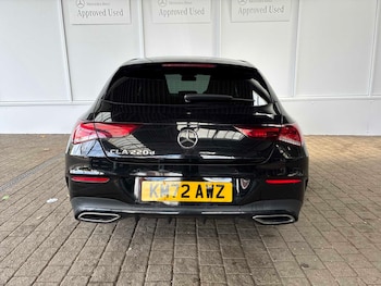 Used Mercedes-Benz CLA 2022 for sale - 78905007: Photo