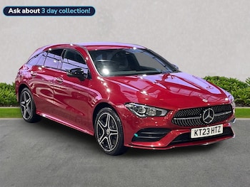 2023 - Cla 250E Amg Line Premium 5Dr Tip Auto