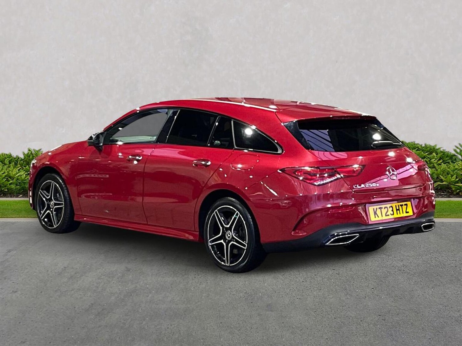 Used Mercedes-Benz CLA 2023 for sale - 76821707: Photo 2