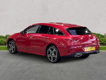 Used Mercedes-Benz CLA 2023 for sale - 76821707: Photo