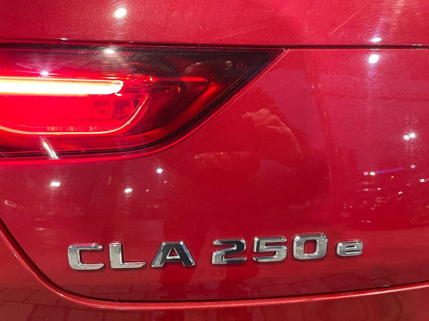 Used Mercedes-Benz CLA 2023 for sale - 76821707: Photo 36