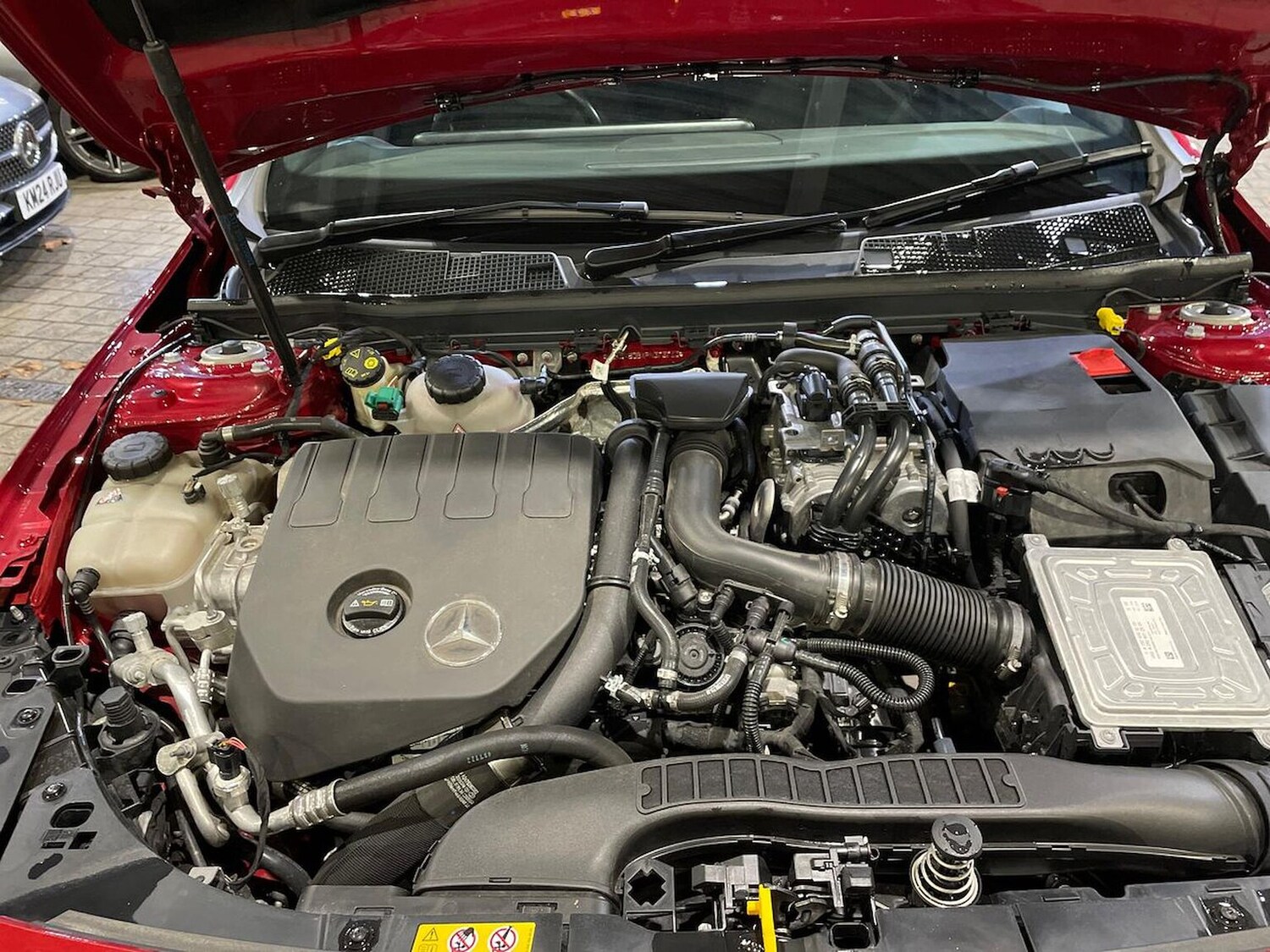 Used Mercedes-Benz CLA 2023 for sale - 76821707: Photo 39